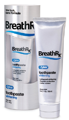 Зубная паста «BreathRX»